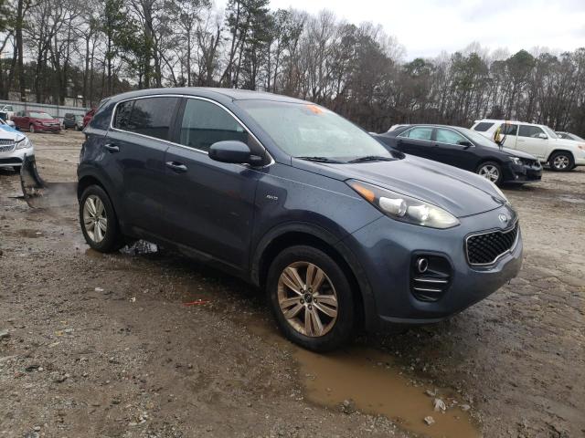 2017 KIA SPORTAGE L - KNDPMCAC0H7042832