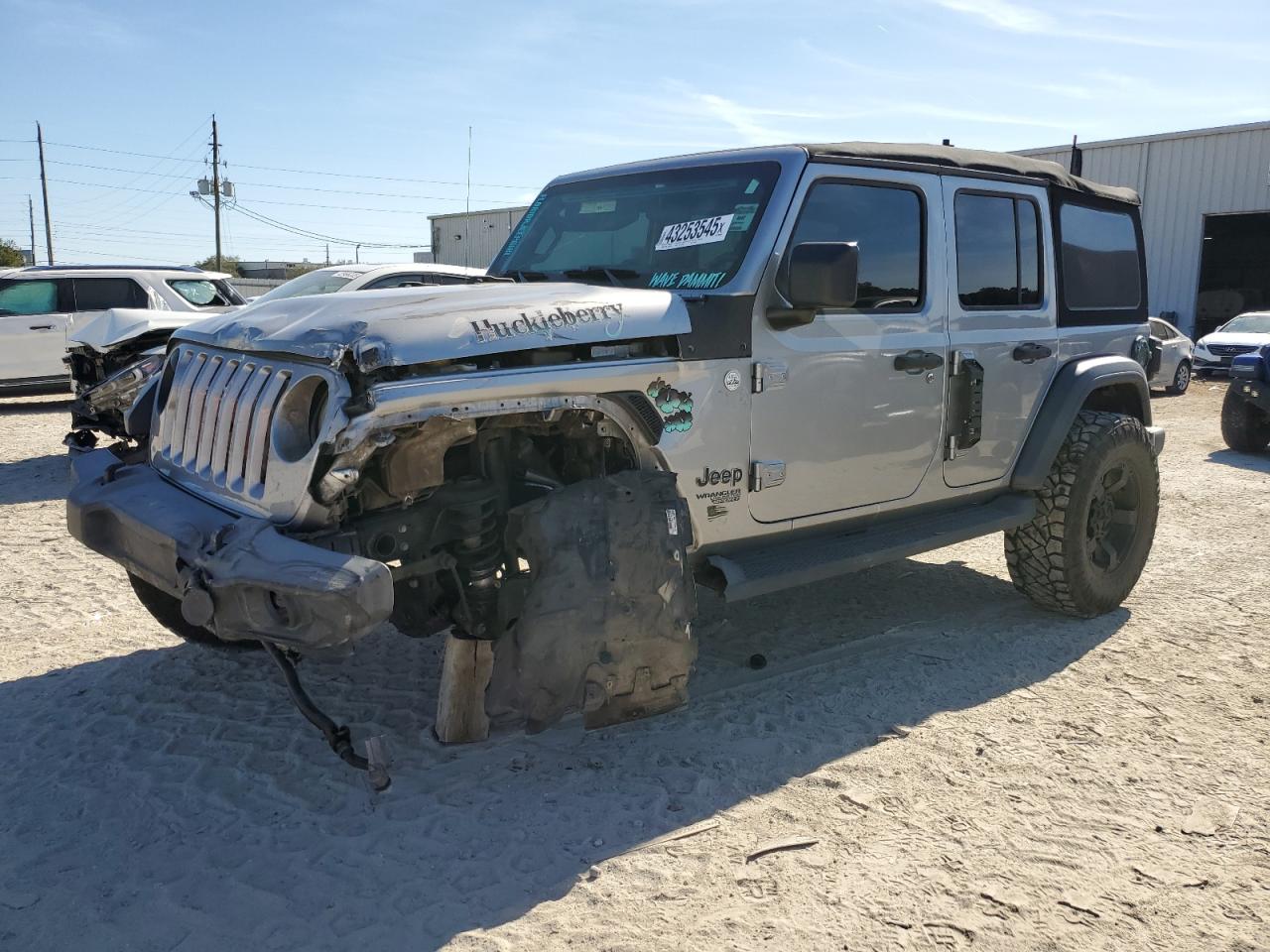 1C4HJXDG6JW158549 JEEP WRANGLER U 2018