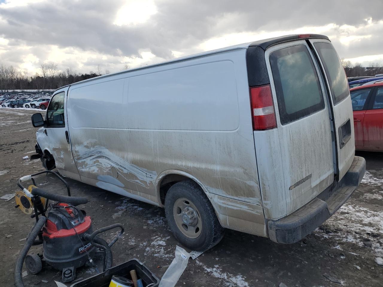 CHEVROLET EXPRESS G2