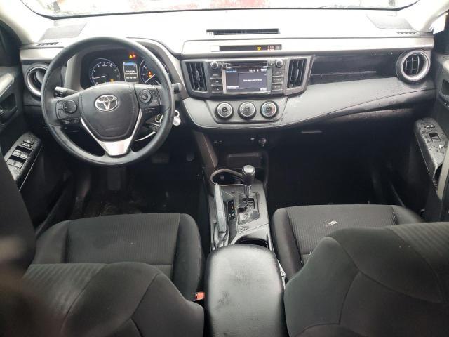2017 TOYOTA RAV4 LE - 2T3ZFREV2HW367942