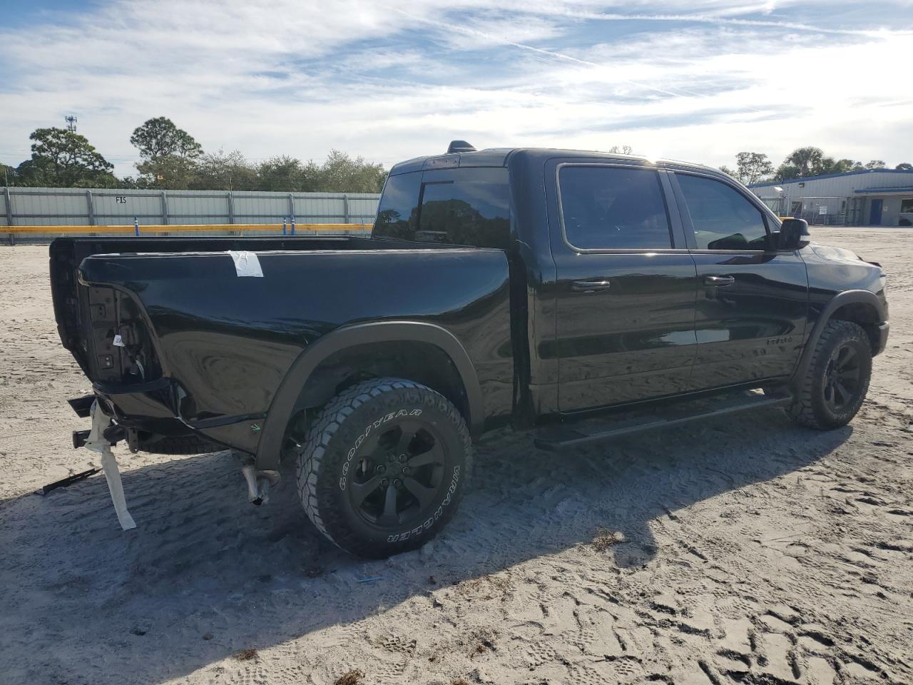 Lot #3044665242 2021 RAM 1500 REBEL