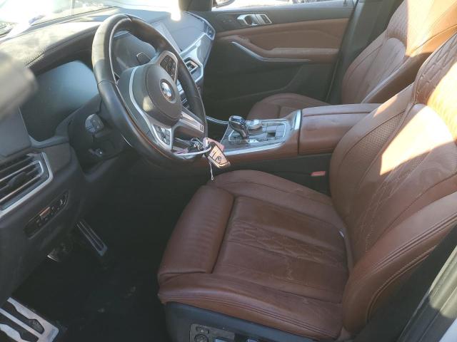 2022 BMW X5 SDRIVE - 5UXCR4C00N9K45033