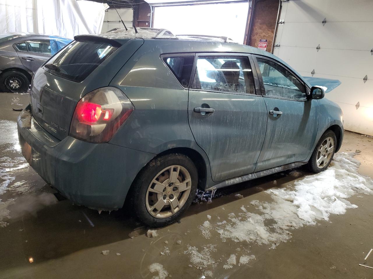 Lot #3050595155 2009 PONTIAC VIBE