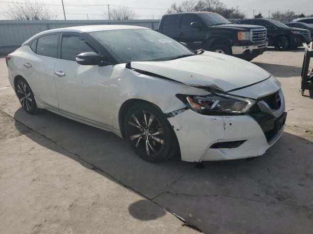 Vin: 1n4aa6ap4hc452680, lot: 87978215, nissan maxima 3.5s 20174