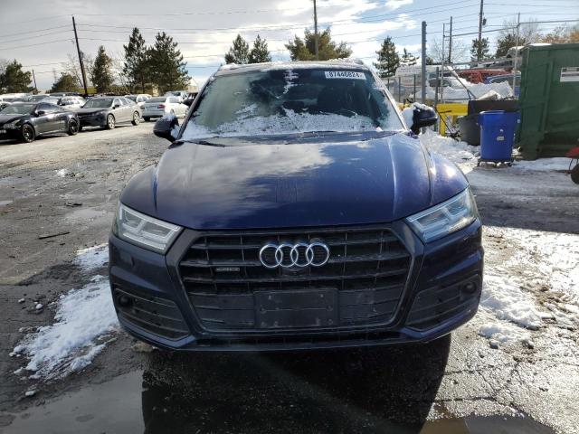 2020 AUDI Q5 PRESTIG WA1CNAFY9L2091936