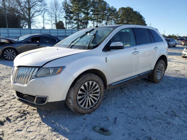 LINCOLN MKX