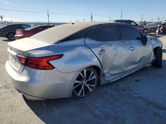 NISSAN MAXIMA 3.5 2016 silver  gas 1N4AA6AP4GC410931 photo #4