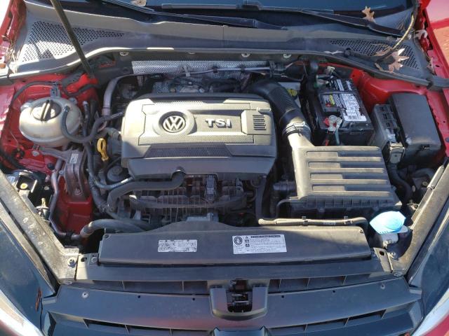 2016 VOLKSWAGEN GOLF S - 3VW117AU8GM054839