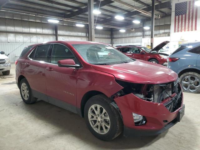 2020 CHEVROLET EQUINOX LT - 3GNAXUEV8LS599584