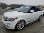 2015 LAND ROVER RANGE ROVE - SALGS2TF8FA204514