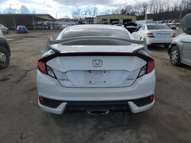 2020 HONDA CIVIC SPOR 2HGFC4B81LH304998