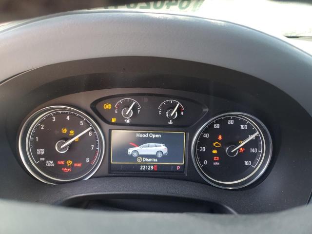 2024 BUICK ENCLAVE ES - 5GAERBKW3RJ110770