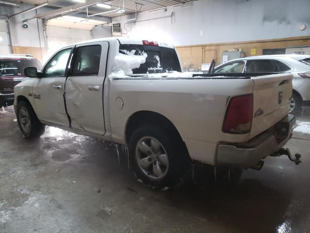Vin: 3c6rr7lt0gg338734, lot: 86965264, ram 1500 slt 20162