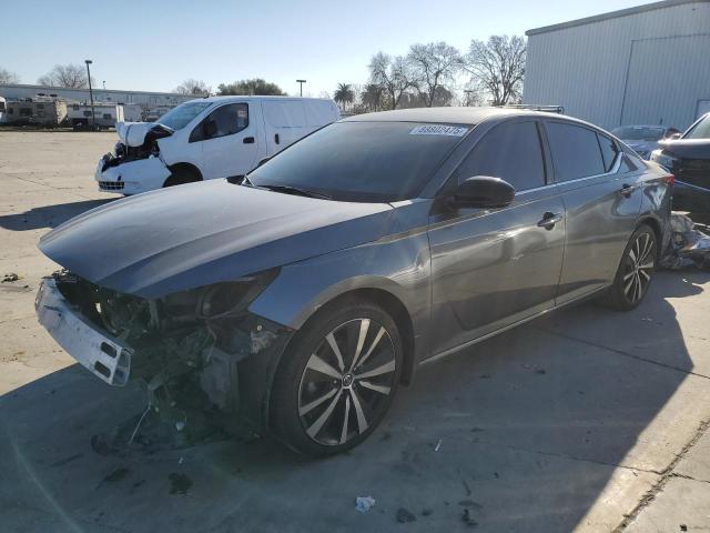 2019 NISSAN ALTIMA SR - 1N4BL4CV8KC105438