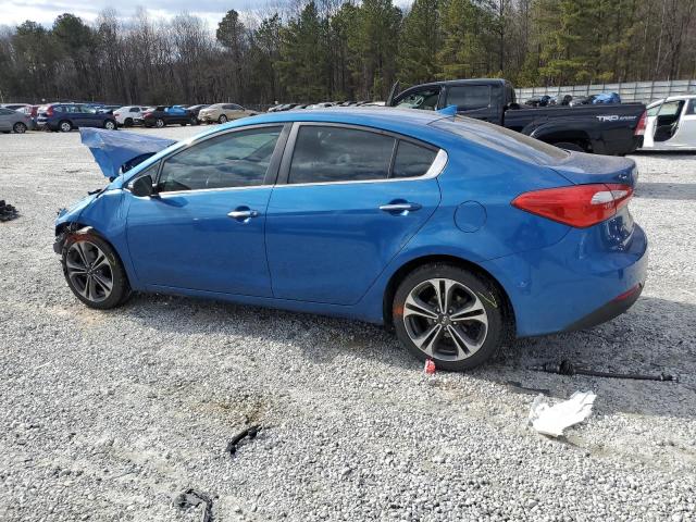 Vin: knafz4a89e5019018, lot: 42192245, kia forte ex 20142