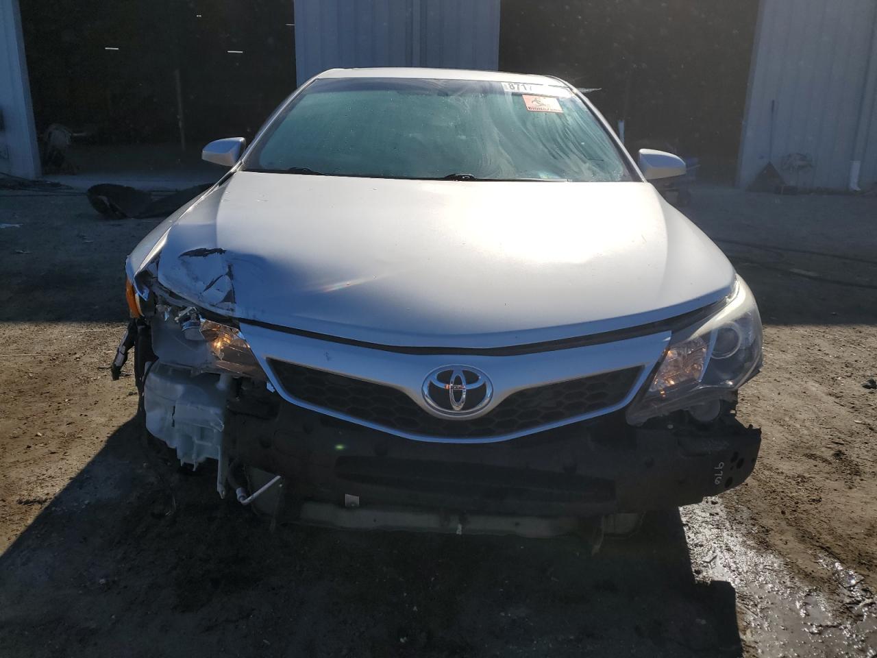 Lot #3049608695 2014 TOYOTA CAMRY L