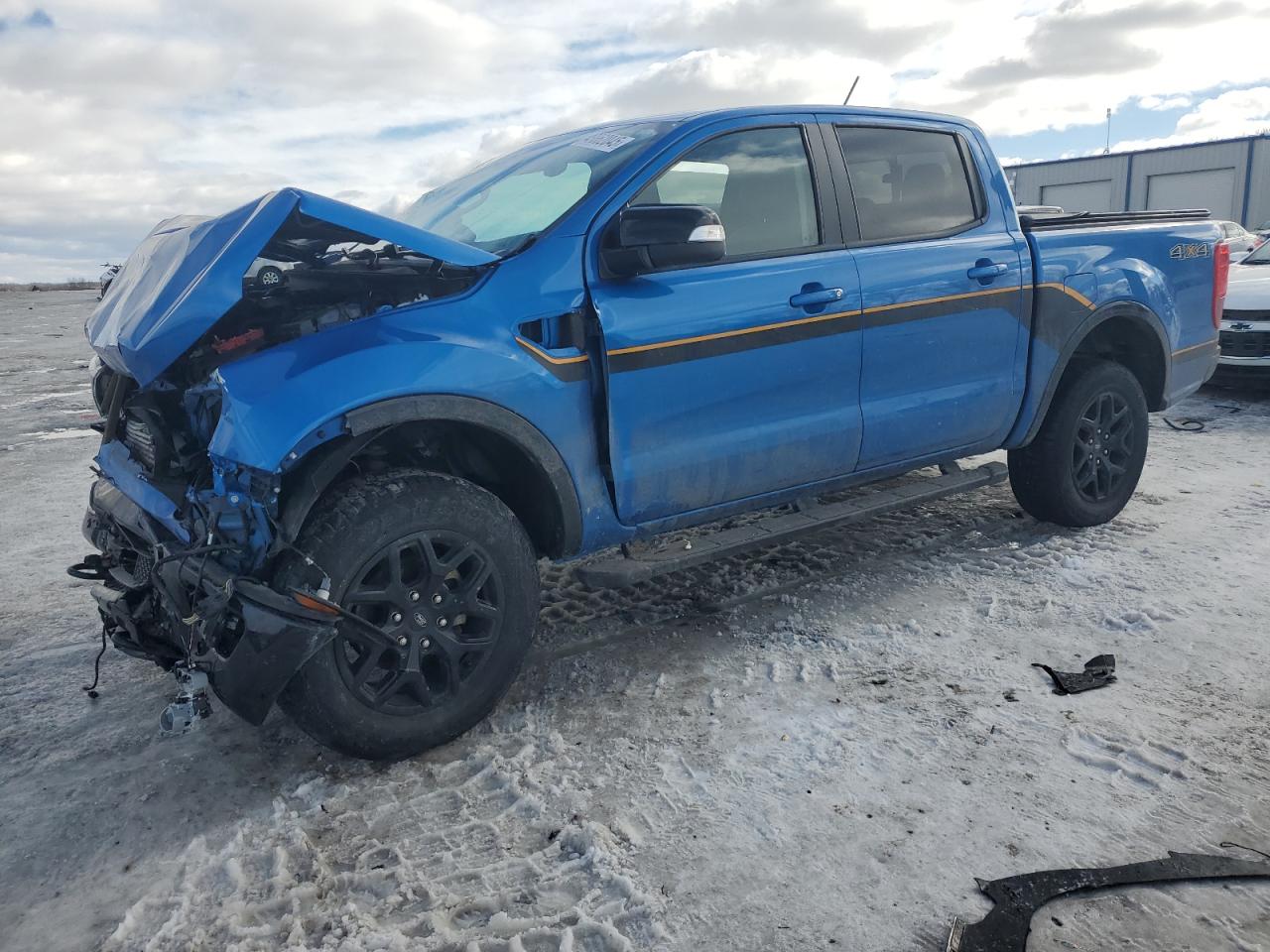 1FTER4FH7NLD01791 FORD RANGER XL 2022