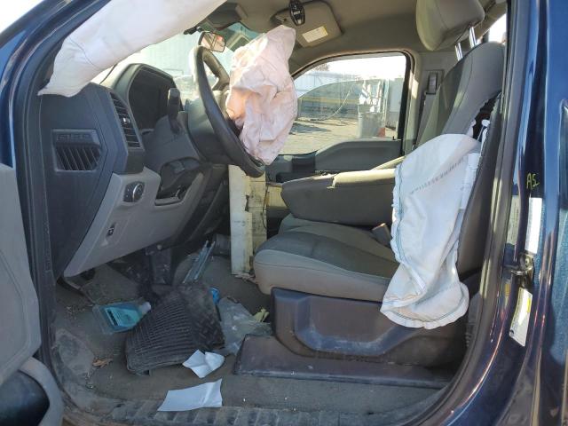 2019 FORD F150 - 1FTMF1CB4KKD07231