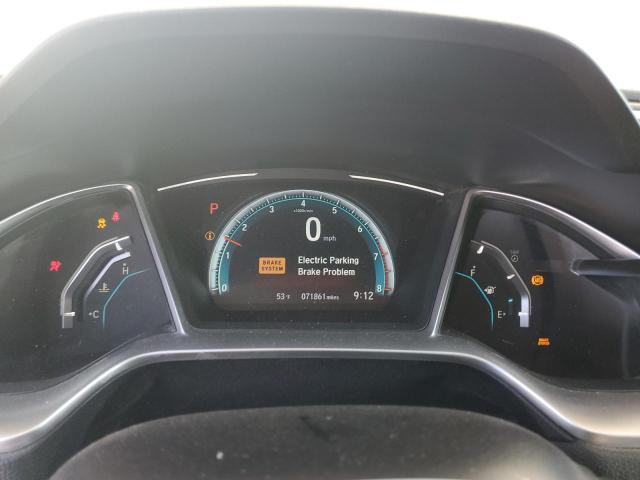2017 HONDA CIVIC EX - 2HGFC2F76HH564150
