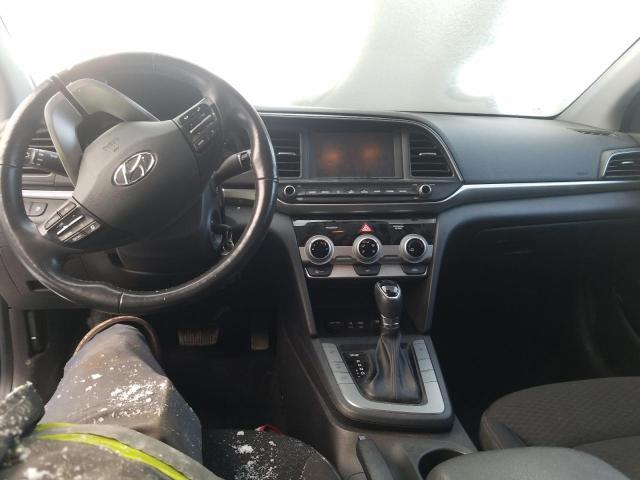 2020 HYUNDAI ELANTRA SE - KMHD84LF1LU946599