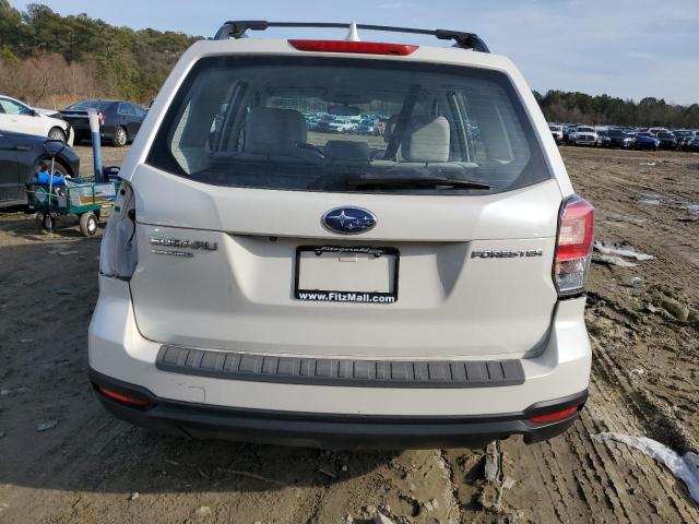 2018 SUBARU FORESTER 2 - JF2SJABCXJH485884