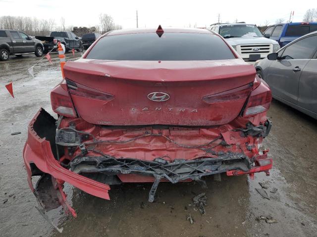 2020 HYUNDAI ELANTRA SE - 5NPD84LFXLH536141