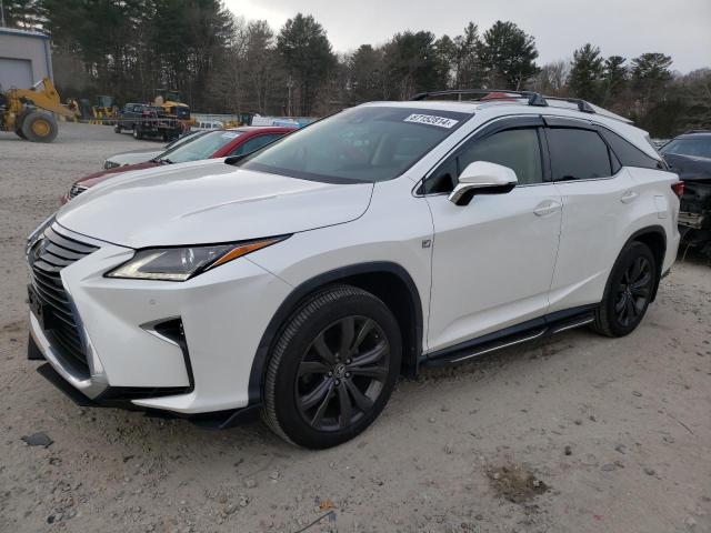 2018 LEXUS RX 350 L - JTJDZKCA7J2008588