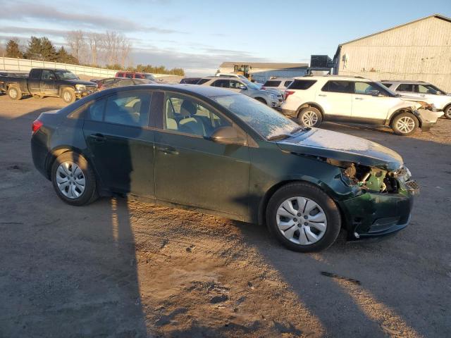 Vin: 1g1pa5sh8e7150652, lot: 86849094, chevrolet cruze ls 20144
