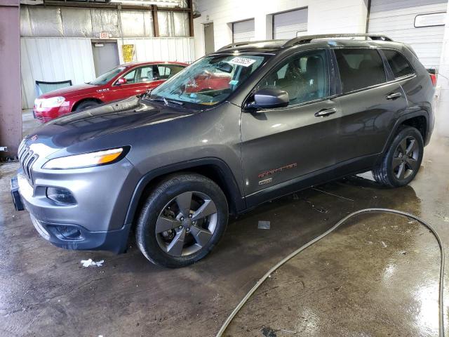 2016 JEEP CHEROKEE L - 1C4PJMCB0GW268635