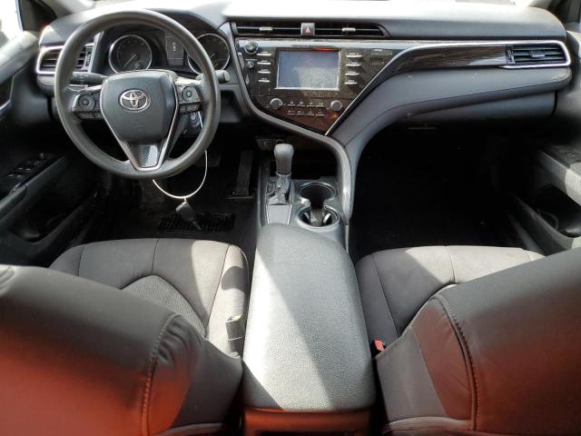 2018 TOYOTA CAMRY L 4T1B11HK8JU576300