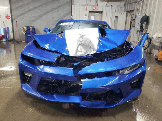 2016 CHEVROLET CAMARO SS - 1G1FH1R70G0166272