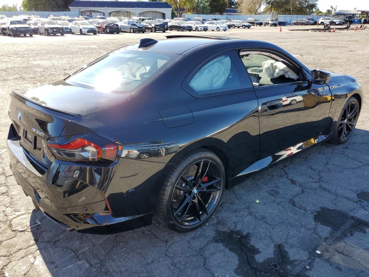 Lot #3045590635 2022 BMW M240XI