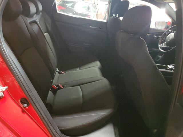 2020 HONDA CIVIC EX - SHHFK7H63LU208237