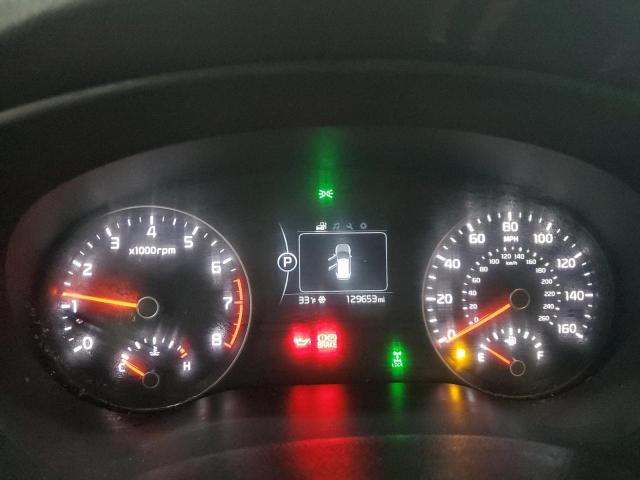 2017 KIA SPORTAGE L - KNDPMCAC6H7226656