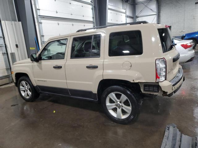 2016 JEEP PATRIOT SP - 1C4NJRBB4GD786118