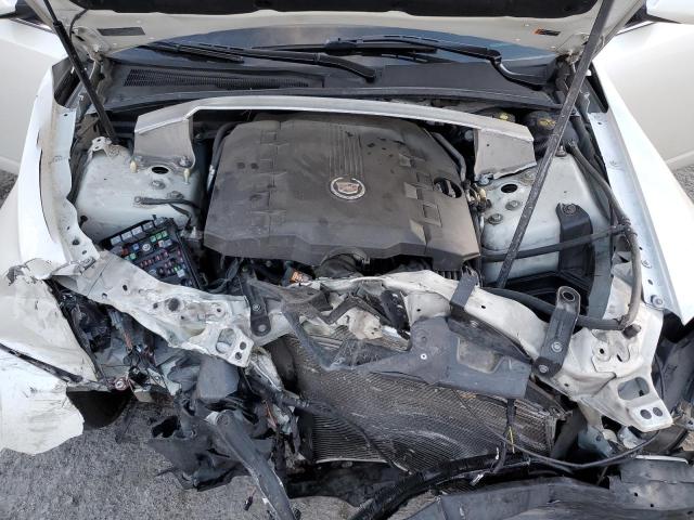 2012 CADILLAC CTS - 1G6DA1E36C0150452