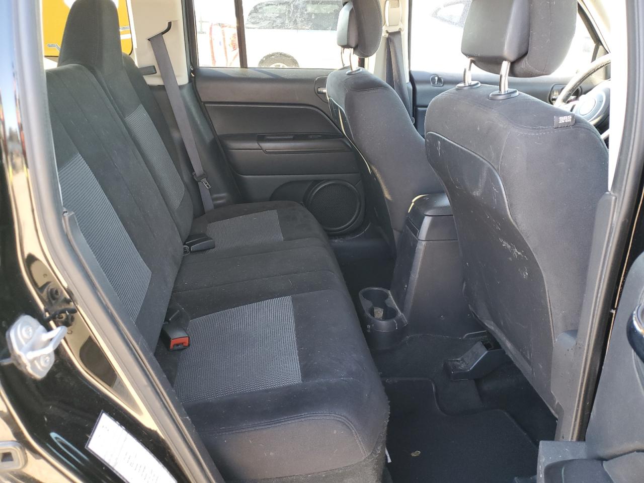 JEEP PATRIOT LATITUDE