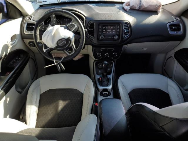 2017 JEEP COMPASS LA - 3C4NJDBB9HT680018