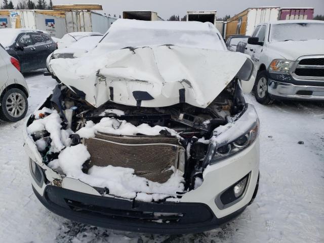 2018 KIA SORENTO LX - 5XYPGDA3XJG400752