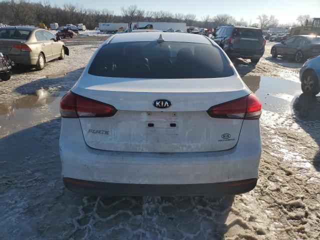 2017 KIA FORTE LX - 3KPFK4A78HE078441