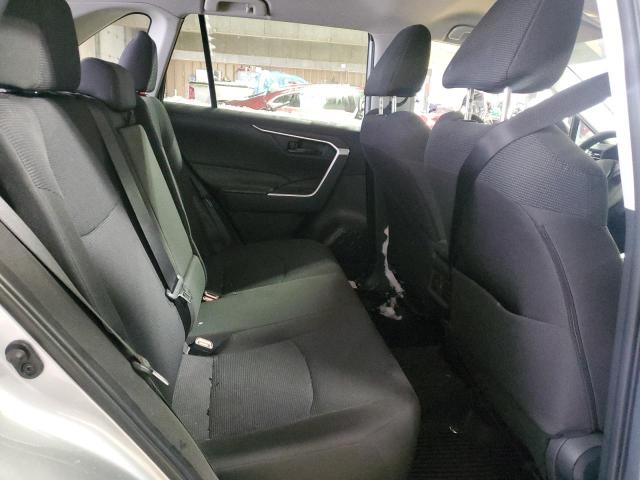 2024 TOYOTA RAV4 LE - 2T3H1RFV2RC293532