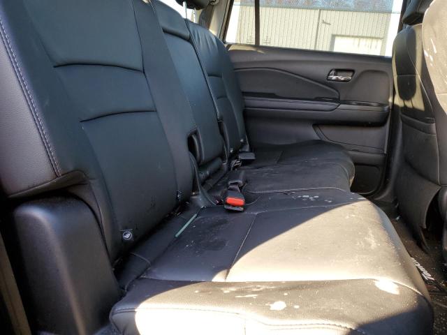 2022 HONDA PILOT EXL - 5FNYF6H53NB093576