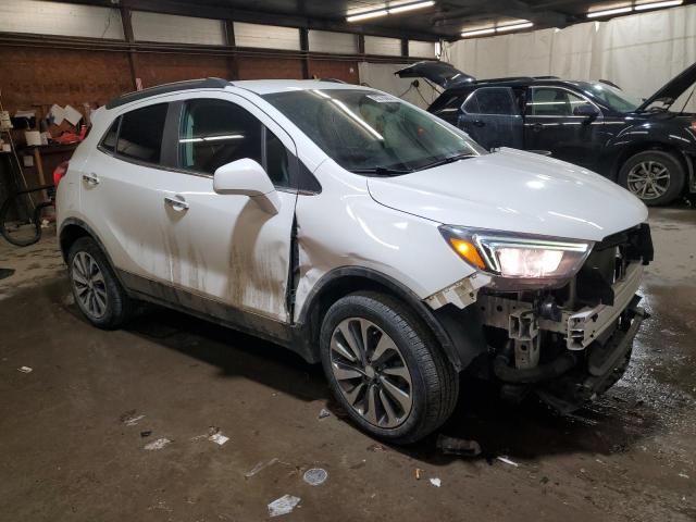 Vin: kl4cjesmxnb566163, lot: 43278695, buick encore preferred 20224