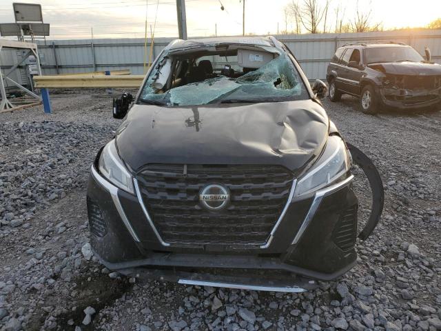2021 NISSAN KICKS SV - 3N1CP5CV5ML491352