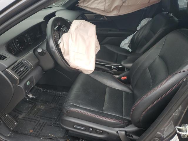 2017 HONDA ACCORD SPO - 1HGCR2F13HA286240