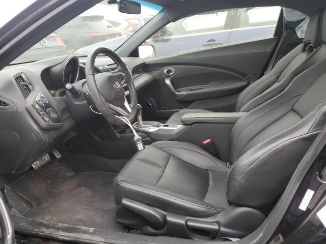 2016 HONDA CR-Z EX - JHMZF1D60GS001267