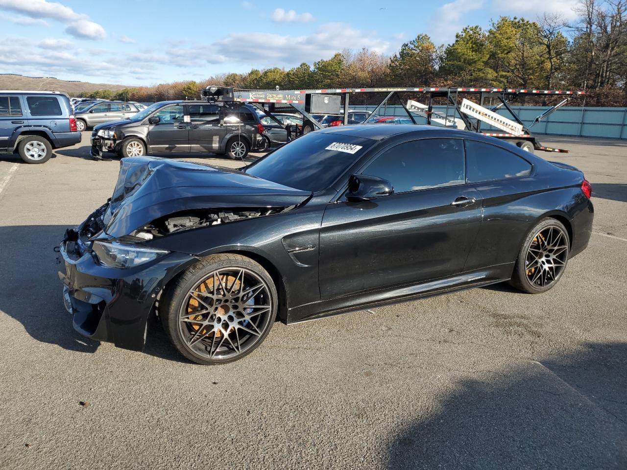 Lot #3056504414 2018 BMW M4