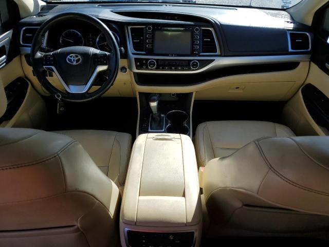 2015 TOYOTA HIGHLANDER - 5TDJKRFH6FS086940