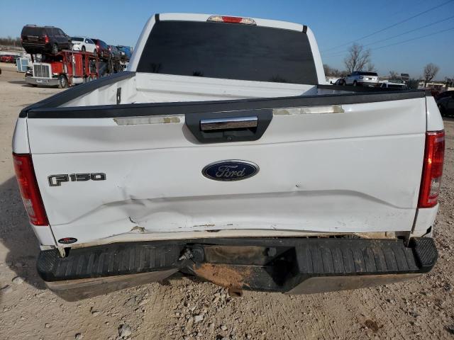 2017 FORD F150 SUPER - 1FTEW1EFXHKD20322