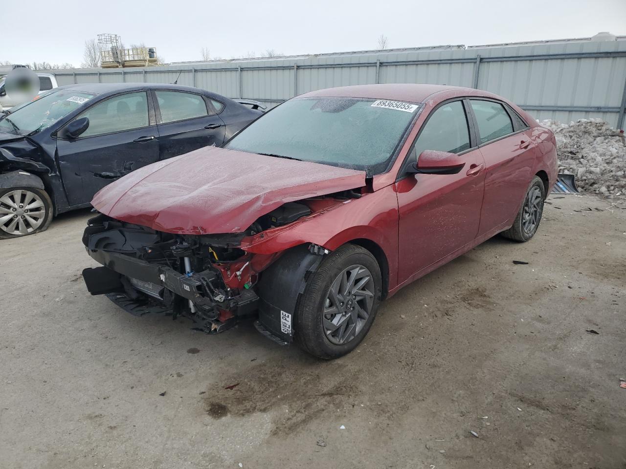 HYUNDAI ELANTRA SEL